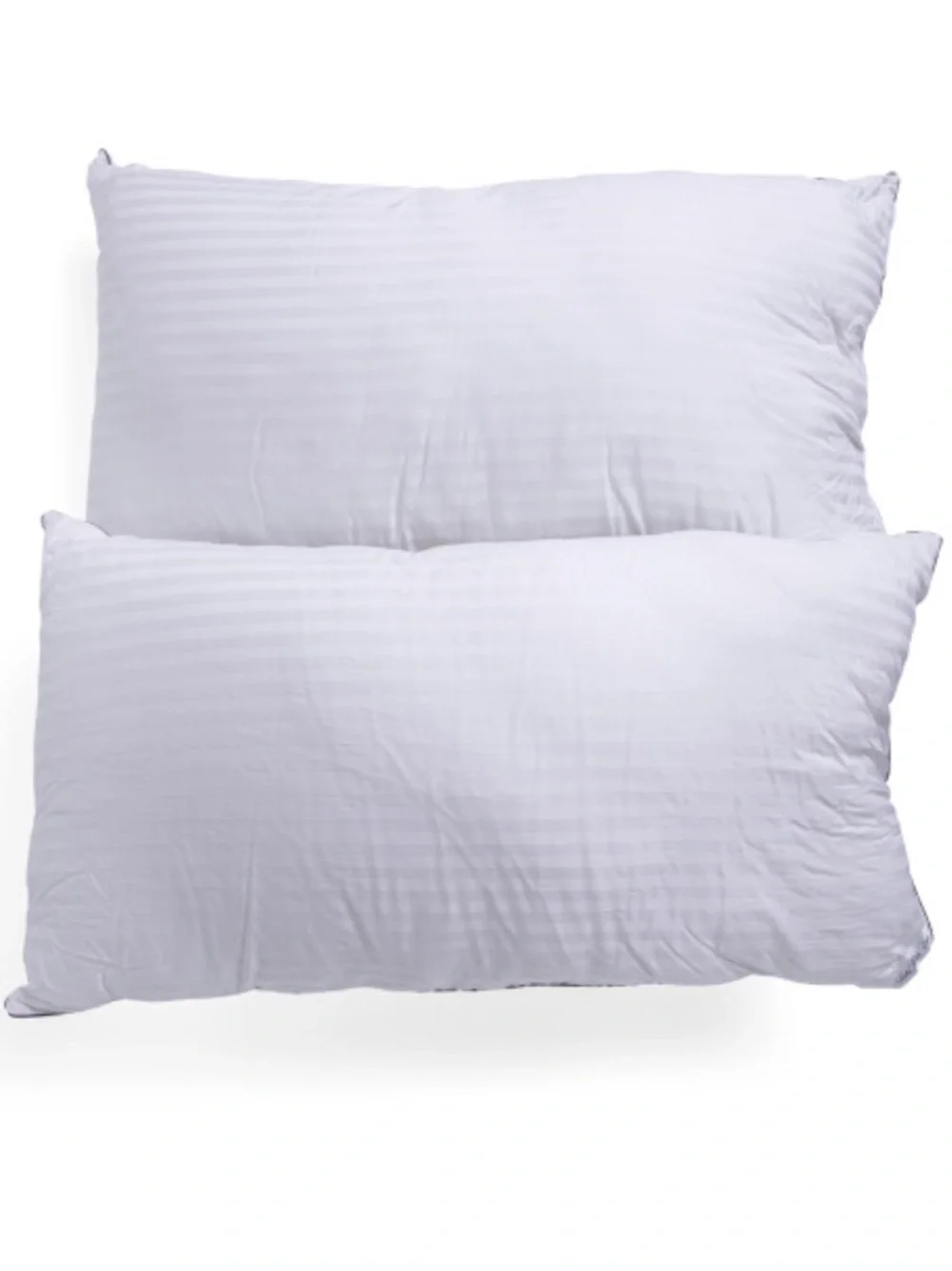 Saks Fifth Avenue Luxury 100% Cotton White Pillow -300 Thread Count